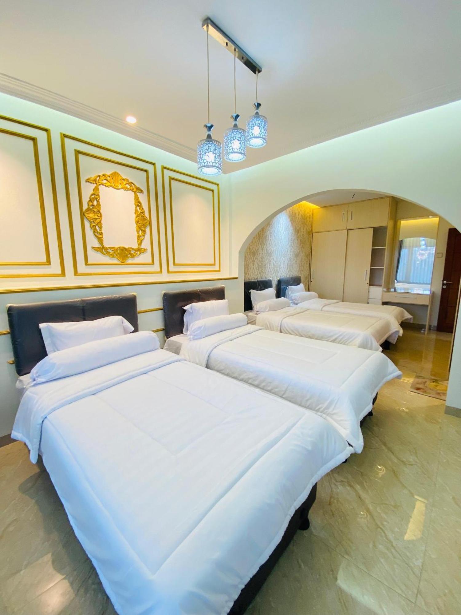 Villa Imperial Diamond Cibadak  Exterior foto