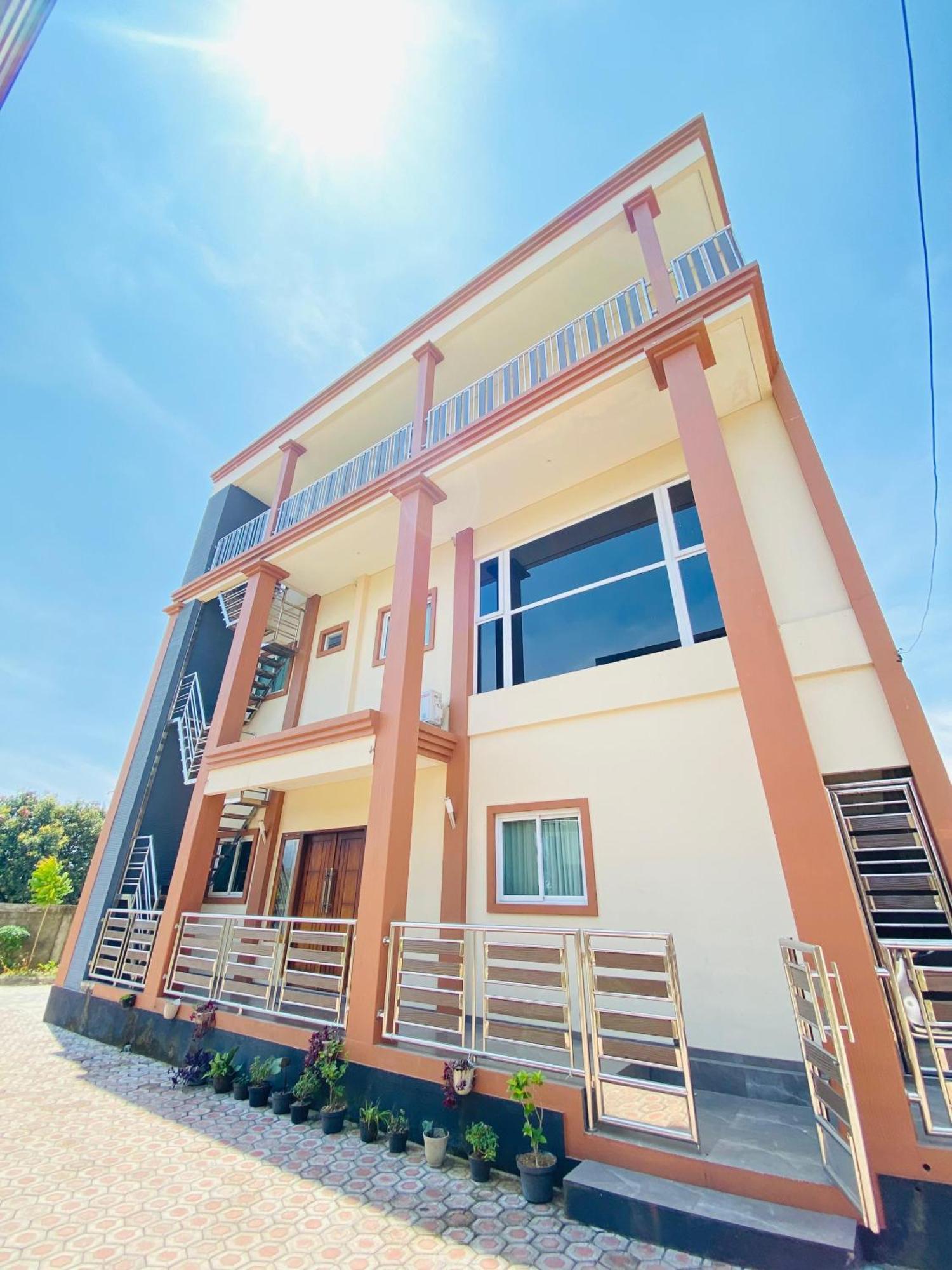 Villa Imperial Diamond Cibadak  Exterior foto